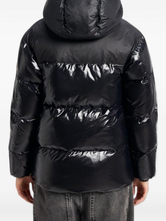 25FW 피레넥스 라이블리 푸퍼 다운 자켓 HWY037 0009 Black - PYRENEX