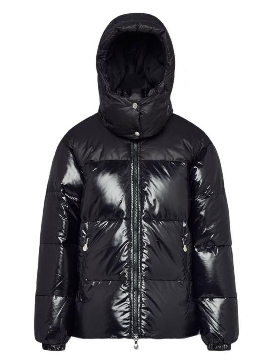 25FW 피레넥스 라이블리 푸퍼 다운 자켓 HWY037 0009 Black - PYRENEX