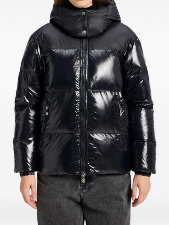 25FW 피레넥스 라이블리 푸퍼 다운 자켓 HWY037 0009 Black - PYRENEX