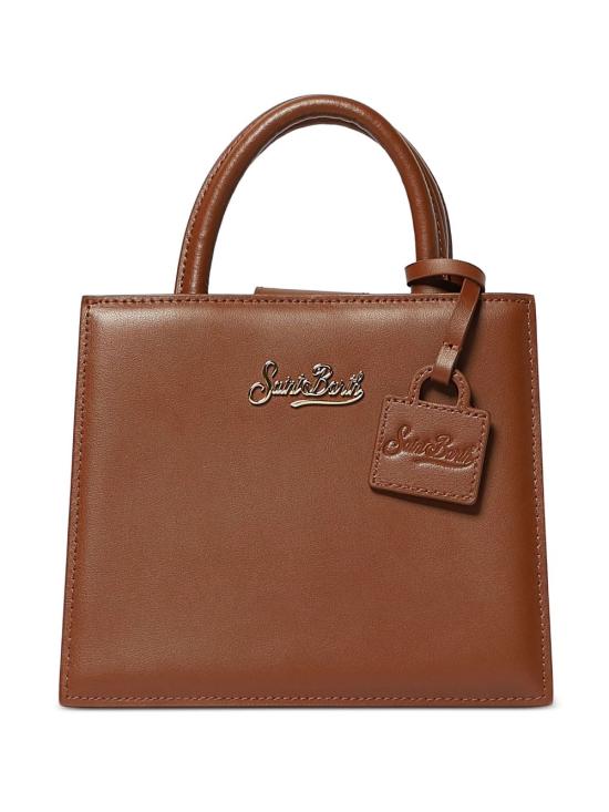 25FW 세인트바쓰 토트백 SHBM0002 00504I Brown