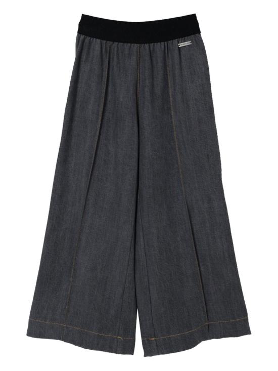 25FW [키즈] 모나리자 스트레이트 팬츠 17F402 6208032F Grey