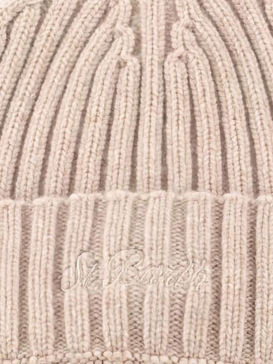 25FW 세인트바쓰 비니 WENG027 00031I Beige - MC2 SAINT BARTH