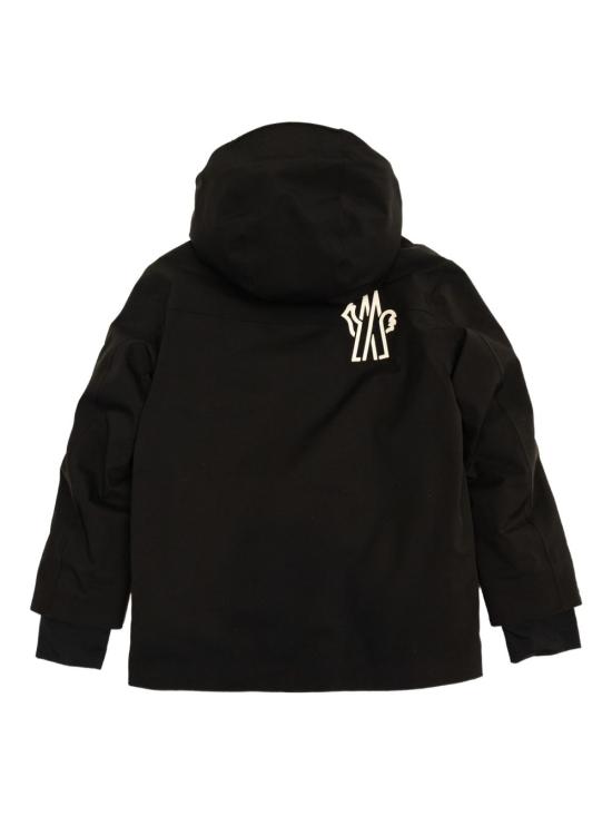 25FW [키즈] 몽클레어 캐주얼 자켓 K29571A00006 597S5999 Black - MONCLER