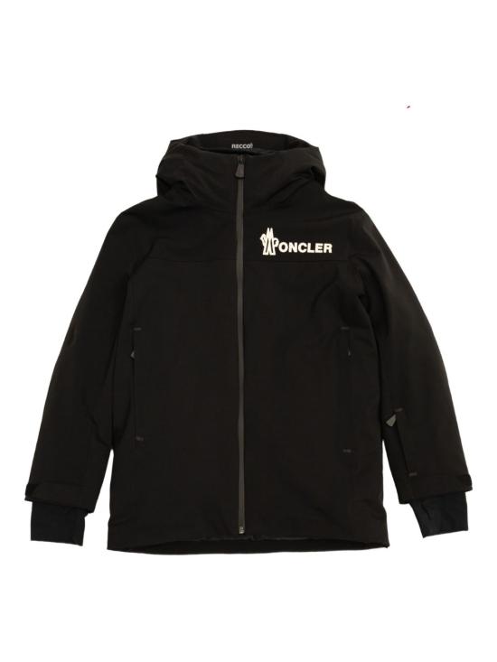 25FW [키즈] 몽클레어 캐주얼 자켓 K29571A00006 597S5999 Black