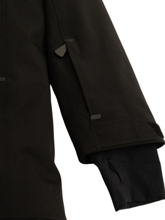 25FW [키즈] 몽클레어 캐주얼 자켓 K29571A00006 597S5999 Black - MONCLER