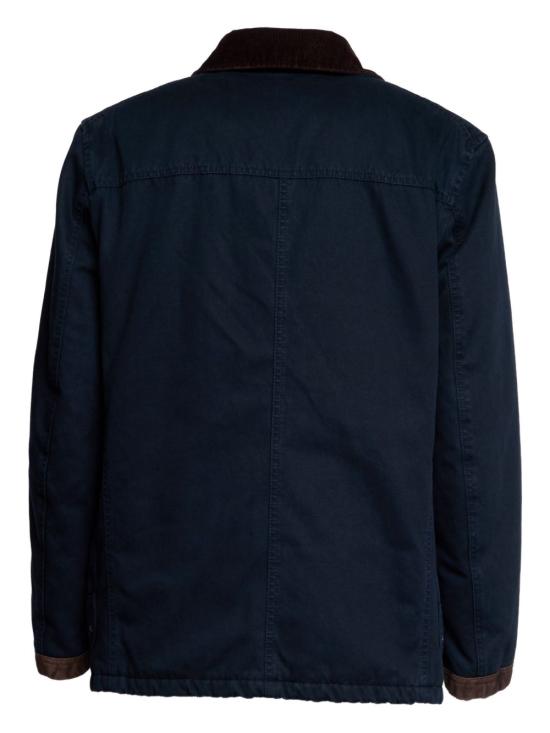 25FW 페이 코트 MAM1351148 LXQ2U807 Blue - FAY