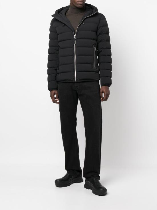 25FW 맥케이지 패딩 JACKZ BLACK Black - MACKAGE