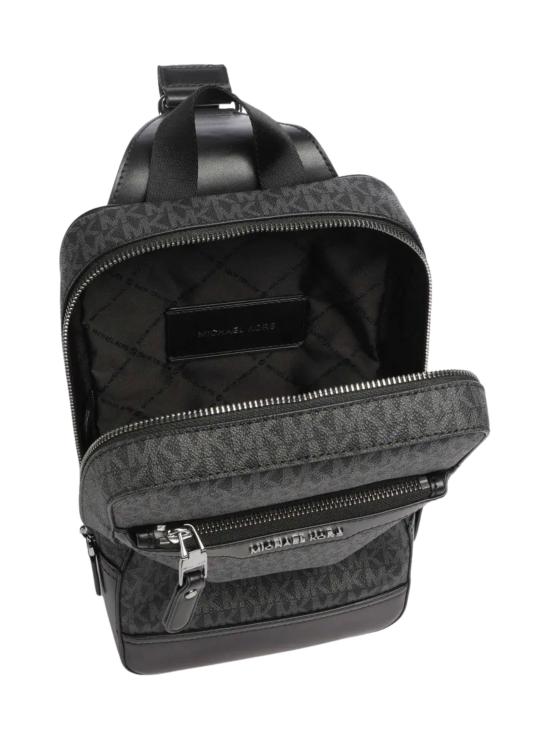 25FW 마이클 코어스 크로스백 33F5LHDC2U 001 Black - MICHAEL KORS