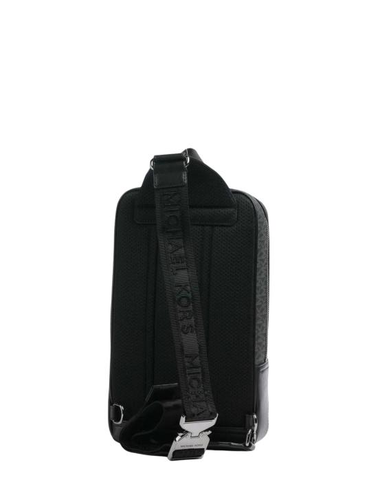 25FW 마이클 코어스 크로스백 33F5LHDC2U 001 Black - MICHAEL KORS