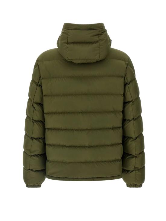 25FW 몽클레어 Laveraet 라브레아 후드 쇼트 다운 자켓 K20911A00228 597YW818 Green - MONCLER