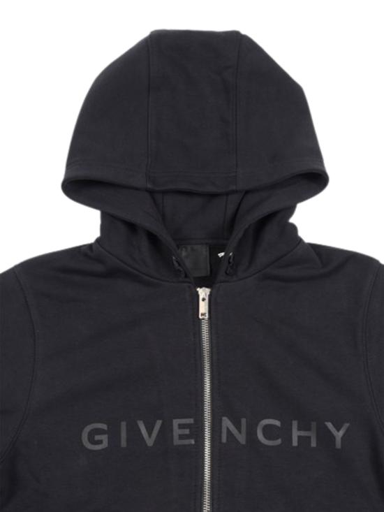 25FW [키즈] 지방시 니트/스웻셔츠 H30939 09B Black - GIVENCHY