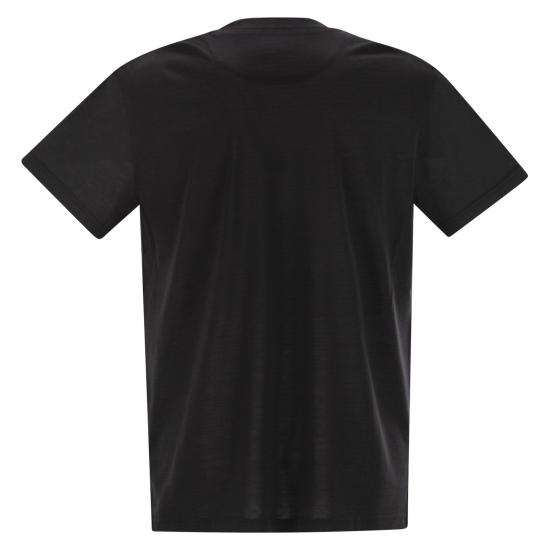  피티토리노 폴로 티셔츠 TL5STM050LEL BLACK - PT TORINO