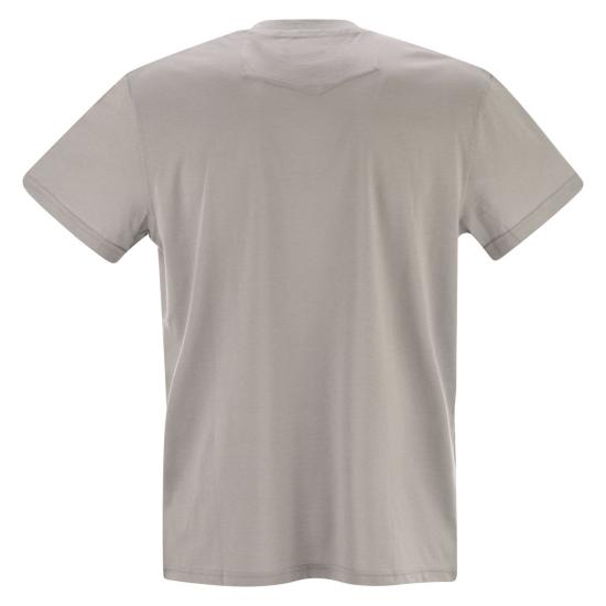 25FW 피티토리노 폴로 티셔츠 TL5STM050LEL GREY - PT TORINO