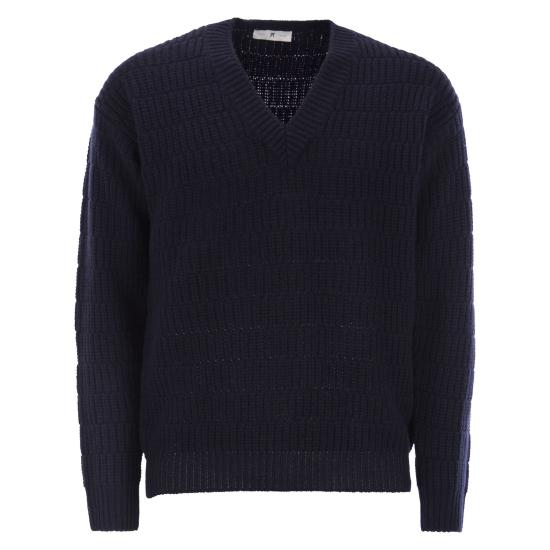 25FW 피티토리노 스웨터 TL4SSV120ICH NAVY