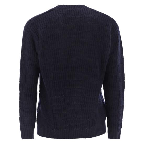 25FW 피티토리노 스웨터 TL4SSV120ICH NAVY - PT TORINO