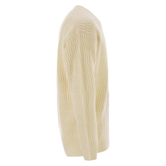 25FW 피티토리노 스웨터 TL4SSV120ICH WHITE - PT TORINO