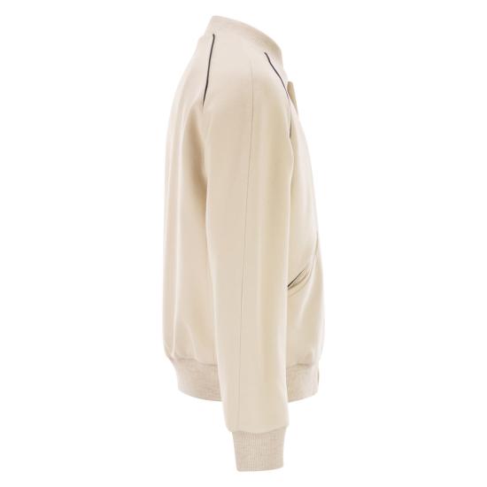 25FW 피티토리노 봄버 자켓 TL2FBM20DTOR CREAM - PT TORINO