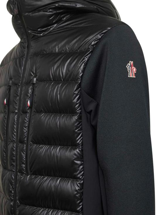 25FW 몽클레어 숏패딩 K20979B00008 C9043999 Black - MONCLER