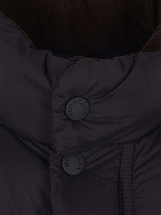 25FW 몽클레어 패딩 K20971A00046 596TM999 Black - MONCLER