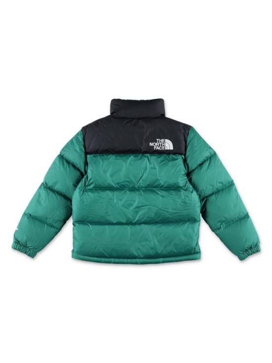 25FW [키즈] 노스페이스 패딩 NF0A8A4C 21L1 Green - NORTH FACE