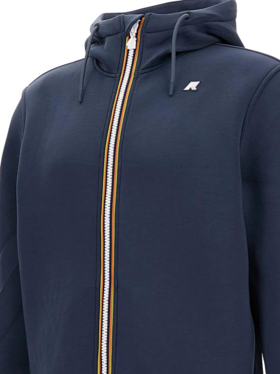 25FW 까웨 수트 자켓 K2141DW RAINERSPACER550 Blue - K-WAY