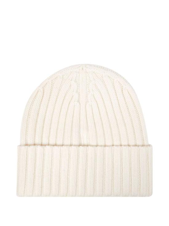 25FW 세인트바쓰 비니 WENG027 00040I White - MC2 SAINT BARTH