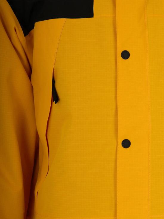 25FW 노스페이스 자켓 NF0A88XF ZU31 Yellow - NORTH FACE
