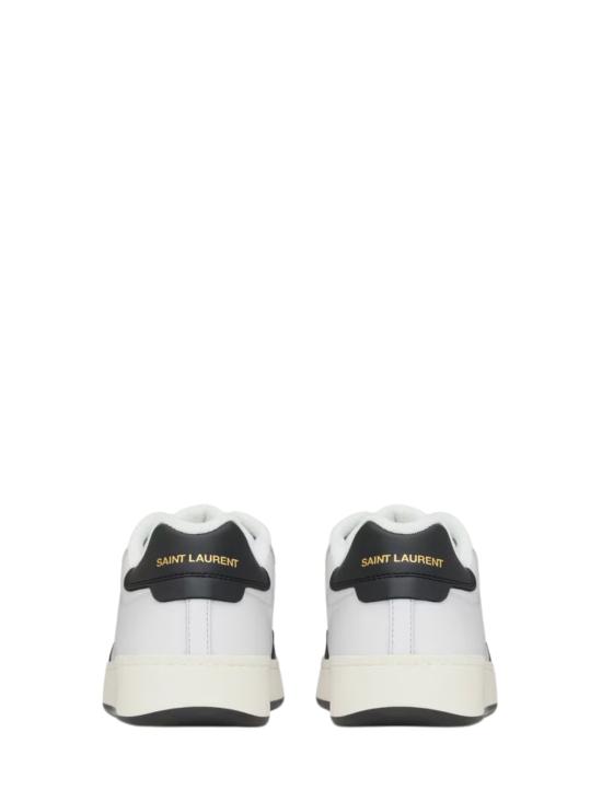 25FW 생로랑 스니커즈 845537 00NI09061 White - SAINT LAURENT