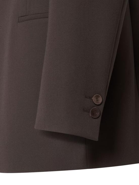 25FW 펜디 수트 자켓 FJ0980 AOYIF0TY8 Brown - FENDI