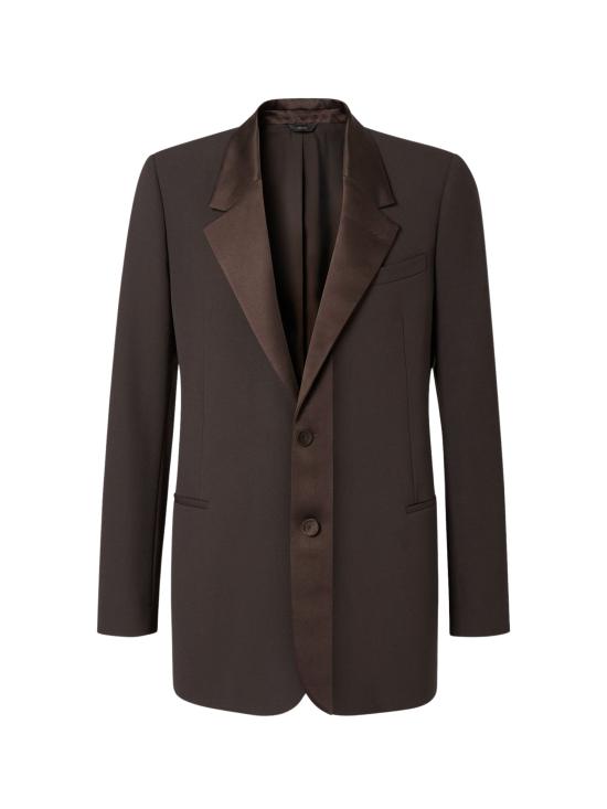 25FW 펜디 수트 자켓 FJ0980 AOYIF0TY8 Brown