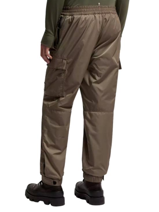 25FW 몽클레어 스트레이트 팬츠 K20972A00001 5988k823 Green - MONCLER