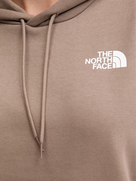 25FW 노스페이스 스웨터 NF0A89EY BOW1 Brown - NORTH FACE