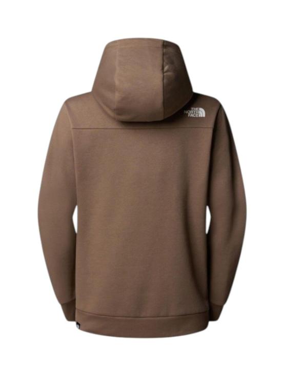 25FW 노스페이스 스웨터 NF0A89EY BOW1 Brown - NORTH FACE