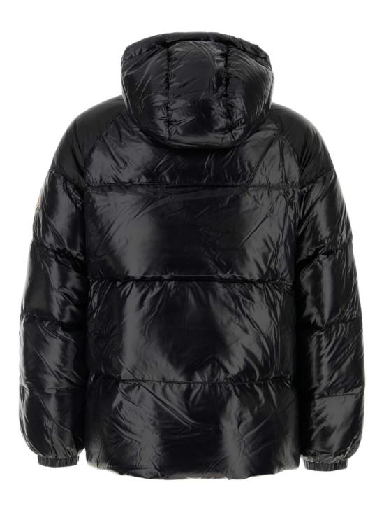 25FW 피레넥스 숏패딩 HUY022 0009 Black - PYRENEX