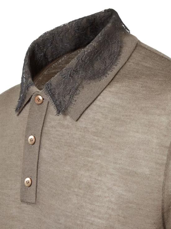 25FW 펜디 반팔 티셔츠 FZC417 AOZWF1UCH Grey - FENDI