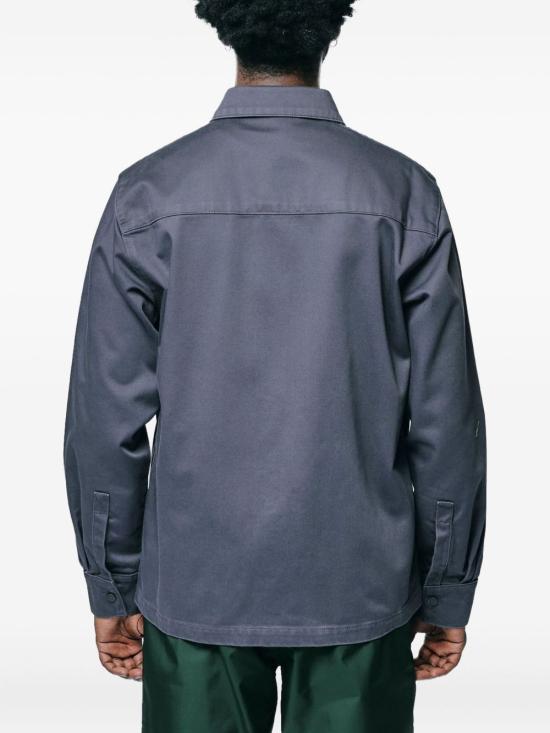 25FW 쥐알텐케이 긴팔 셔츠 CG021221DS09 Grey - GR10K