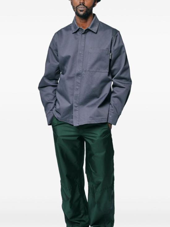 25FW 쥐알텐케이 긴팔 셔츠 CG021221DS09 Grey - GR10K