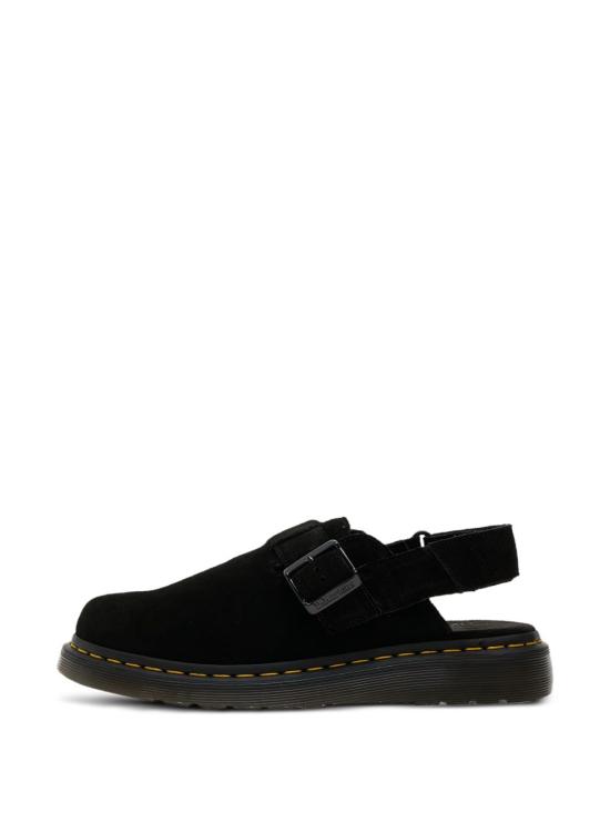 25FW 닥터마틴 샌들 31563001 JORGEIIBLACKEHSUEDE Black - DR.MARTENS