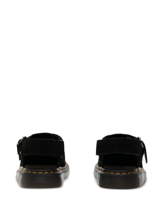 25FW 닥터마틴 샌들 31563001 JORGEIIBLACKEHSUEDE Black - DR.MARTENS