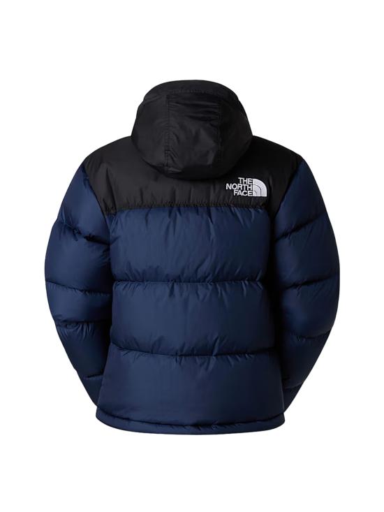 25FW 노스페이스 숏패딩 NF0A3XEO GOB1 Blue - NORTH FACE