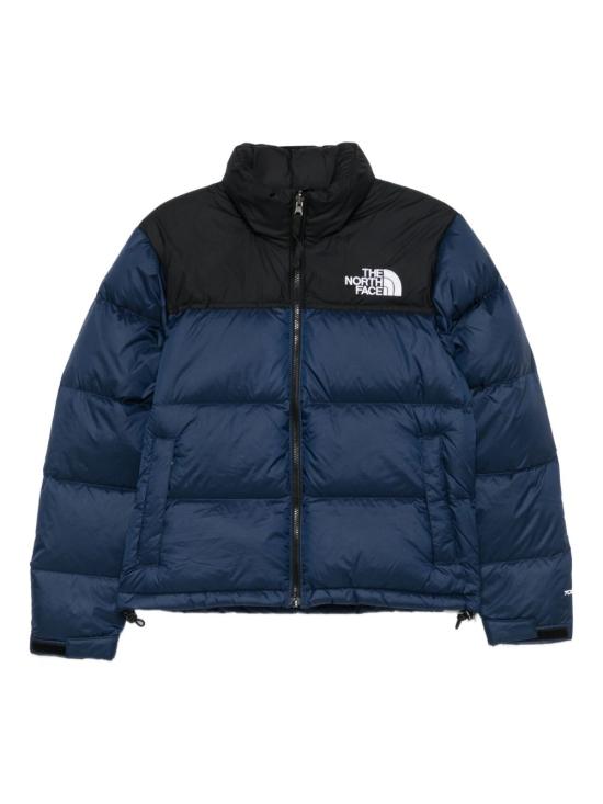 25FW 노스페이스 숏패딩 NF0A3XEO GOB1 Blue - NORTH FACE