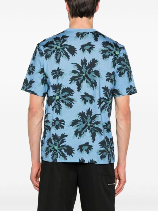 25FW 폴 스미스 반팔 티셔츠 M2R220X TP544701 White - PAUL SMITH