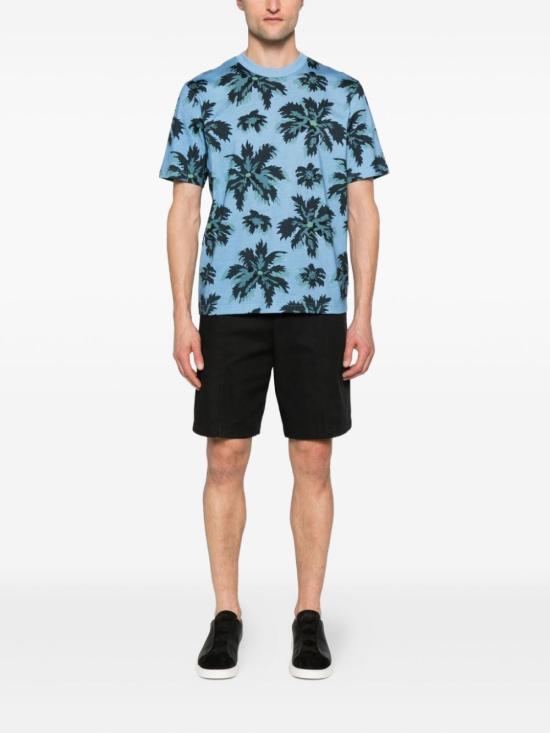 25FW 폴 스미스 반팔 티셔츠 M2R220X TP544701 White - PAUL SMITH