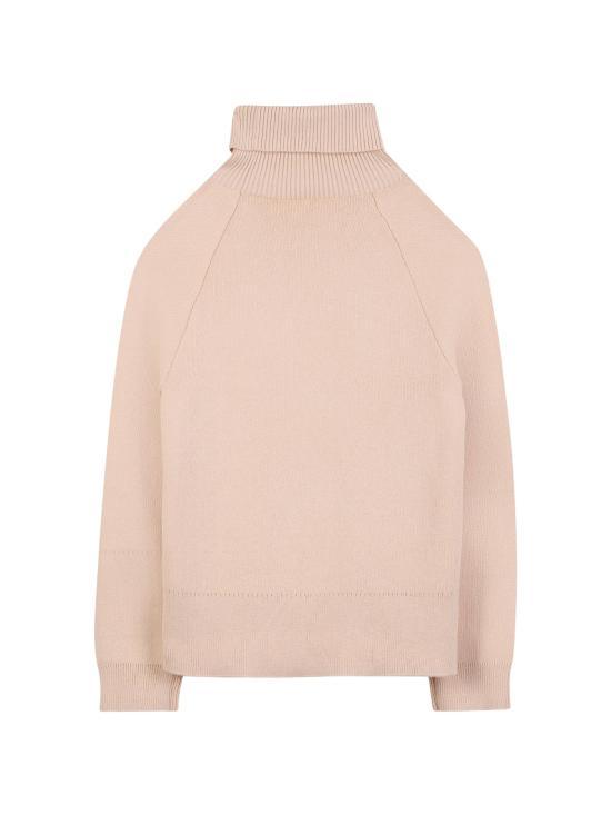 25FW [키즈] 끌로에 니트/스웻셔츠 C20640 257 Pink - CHLOE