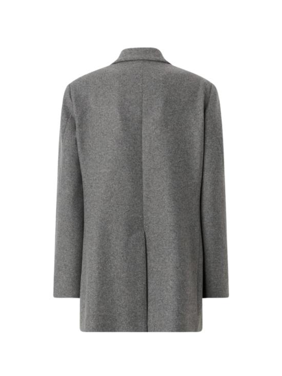 25FW 핑코 수트 자켓 106099 A2ZUI76 Grey - PINKO