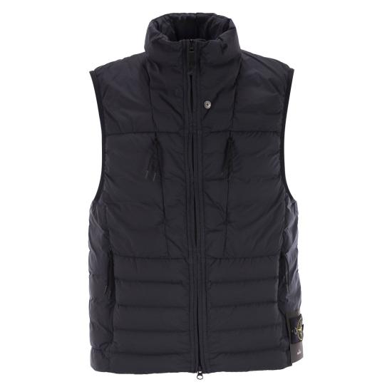 25FW 스톤 아일랜드 베스트 K2S15G100004 BLUE