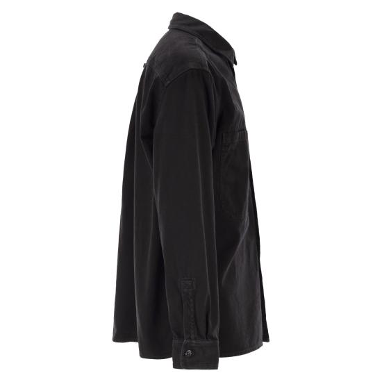 25FW 스톤 아일랜드 셔츠 K2S151200025 BLACK - STONE ISLAND