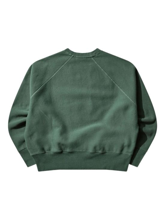 25FW 챔피온 긴팔 티셔츠 221836 GS501 Green - CHAMPION