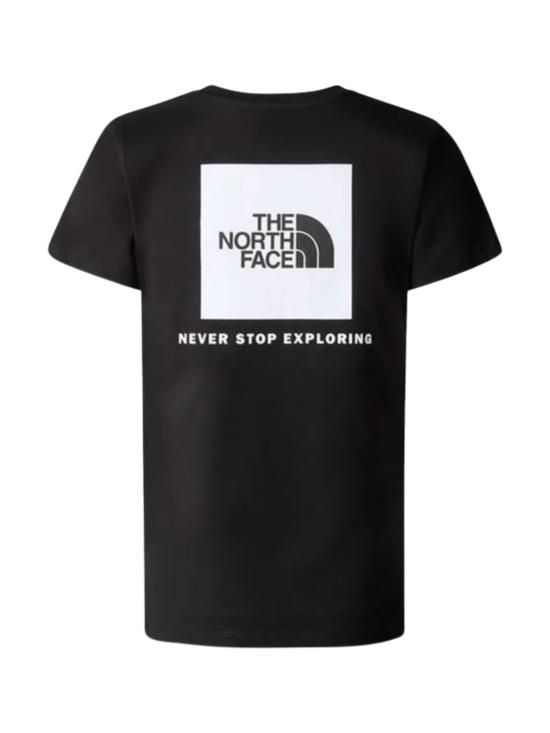 25FW 노스페이스 반팔 티셔츠 NF0A87NM JK31 Black - NORTH FACE