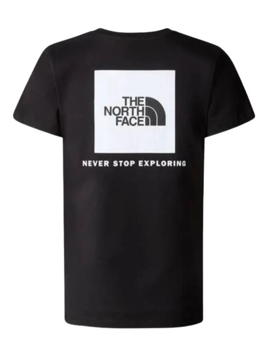 25FW 노스페이스 반팔 티셔츠 NF0A87NM JK31 Black - NORTH FACE